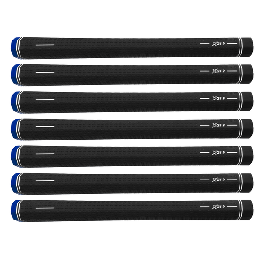 MidSize - XGRIP X1 Ultra Half Set (7 grips)