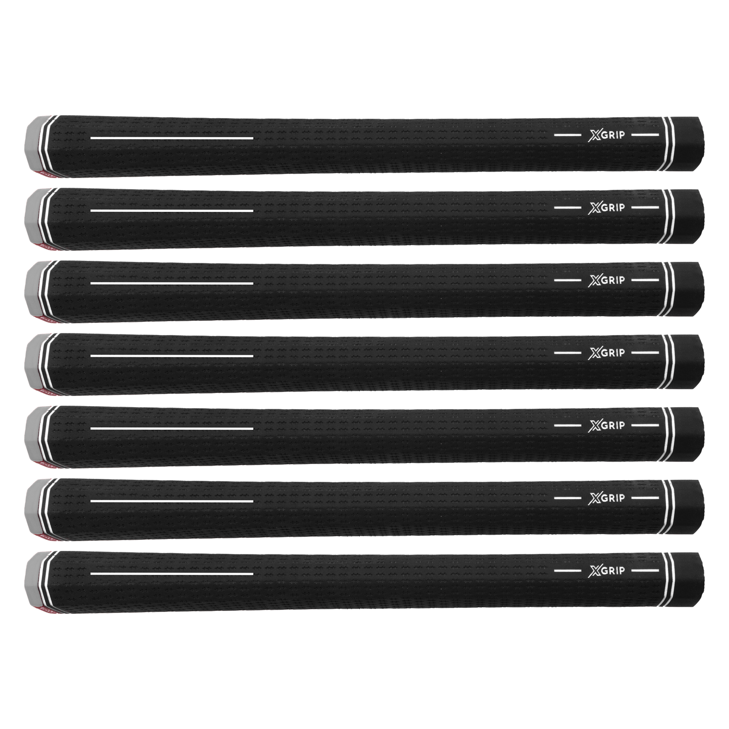 OverSize - XGRIP X1 Ultra Half Set (7 grips)