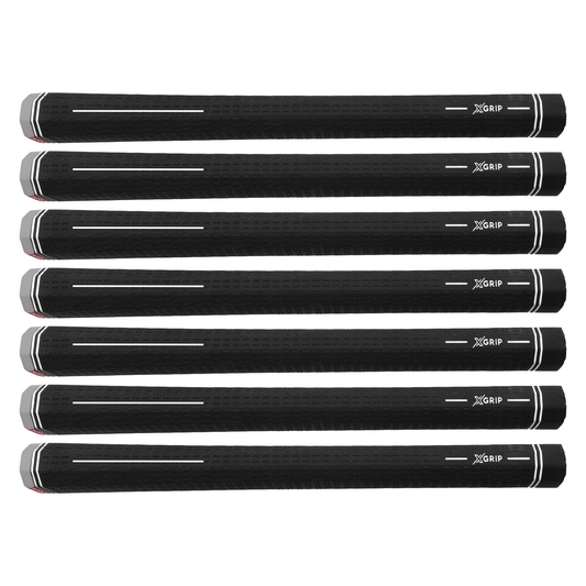 OverSize - XGRIP X1 Ultra Half Set (7 grips)